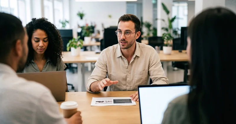 Quelle est la règle des 4 C du management d'équipe ?