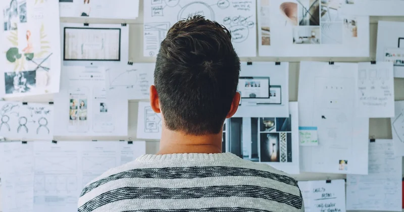 Le tableau que j'utilise : intention, format, objectif